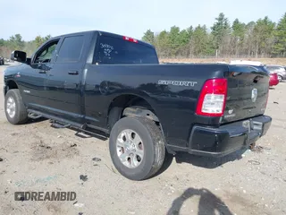 2020 Ram 2500 Big Horn with VIN 3C6UR5DL1LG115240, listed as a IAAI auction lot 42073613 with 44,418 mi miles and . Bid and sale history available at DreamBid. Image 3.