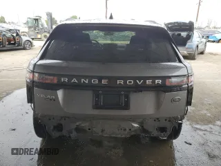 2018 Land Rover Range Rover Velar S с VIN SALYB2RX8JA773408, выставлен на аукционе Copart как лот 50968475 с пробегом 82 130 миль миль и Списание • Salvage title. История ставок и продаж доступна на DreamBid. Изображение 6.