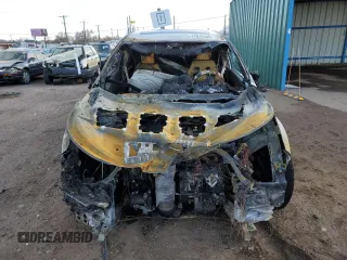 2021 Honda CR-V EX-L with VIN 2HKRW2H83MH608986, listed as a Copart auction lot 47816295 with 0 mi miles and Salvage Title. Bid and sale history available at carsss.com. Image 5.
