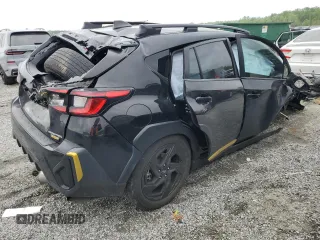 2024 Subaru Crosstrek Special Sports с VIN 4S4GUHF60R3715798, выставлен на аукционе Copart как лот 52307125 с пробегом 38 164 миль миль и Списание • Salvage title. История ставок и продаж доступна на DreamBid. Изображение 3.