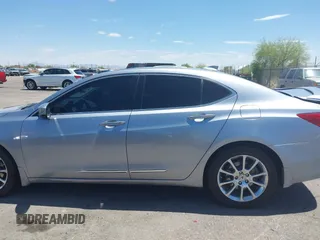 2016 Acura TLX Technology with VIN 19UUB2F51GA002002, listed as a IAAI auction lot 42597066 with 128,476 mi miles and . Bid and sale history available at DreamBid. Image 14.