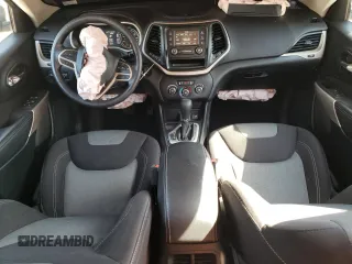 2017 Jeep Cherokee Altitude z VIN 1C4PJLAS7HW653091, wystawiony jako Copart lot #53779175 z przebiegiem 75 035 mil mil oraz Szkoda całkowita • Salvage title. Historia ofert i sprzedaży dostępna na DreamBid. Obrazek 8.
