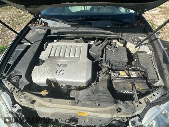 2007 Lexus ES 330 with VIN JTHBJ46G872128159, listed as a Copart auction lot 87467164 with 225,302 mi miles and Clean Title. Bid and sale history available at DreamBid. Image 7.