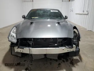 2016 Nissan GT-R Premium z VIN JN1AR5EFXGM290743, wystawiony jako Copart lot #75346334 z przebiegiem 34 358 mil mil oraz Szkody całkowita. Historia ofert i sprzedaży dostępna na DreamBid. Obrazek 5.