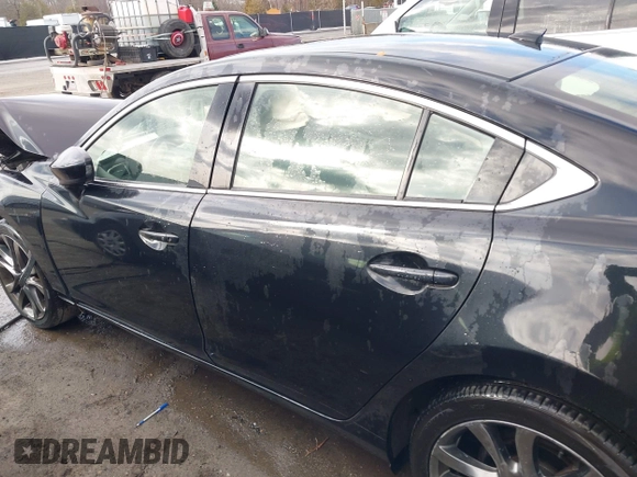 2016 Mazda 6 i Grand Touring with VIN JM1GJ1W54G1454115, listed as a IAAI auction lot 41203298 with 104,632 mi miles and . Bid and sale history available at DreamBid. Image 15.