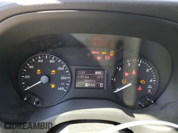 2019 Mercedes-Benz Metris Cargo z VIN WD3PG2EA1K3539438, wystawiony jako Copart lot #86513684 z przebiegiem 66 429 mil mil oraz Szkody całkowita. Historia ofert i sprzedaży dostępna na DreamBid. Obrazek 9.