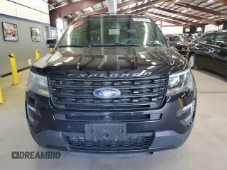 2016 Ford Explorer Sport z VIN 1FM5K8GTXGGA31218, wystawiony jako Copart lot #62681525 z przebiegiem 190 255 mil mil oraz Czysty tytuł • Clean title. Historia ofert i sprzedaży dostępna na DreamBid. Obrazek 5.