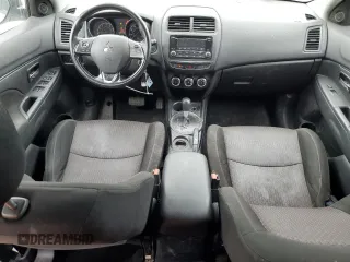 2017 Mitsubishi Outlander ES z VIN JA4AP3AU5HZ067293, wystawiony jako Copart lot #51061615 z przebiegiem 142 612 mil mil oraz Szkoda całkowita • Salvage title. Historia ofert i sprzedaży dostępna na DreamBid. Obrazek 8.