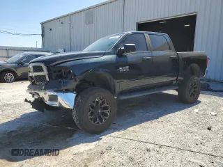 2016 Ram 1500 Big Horn z VIN 1C6RR7LG5GS314554, wystawiony jako Copart lot #48632055 z przebiegiem 121 104 mil mil oraz Szkoda całkowita • Salvage title. Historia ofert i sprzedaży dostępna na DreamBid. Obrazek 1.
