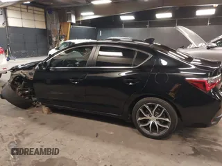 2021 Acura ILX Premium with VIN 19UDE2F79MA010093, listed as a IAAI auction lot 41830393 with 23,468 mi miles and . Bid and sale history available at DreamBid. Image 15.