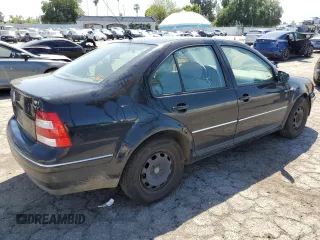 2004 Volkswagen Jetta GL с VIN 3VWRA69M94M141176, выставлен на аукционе Copart как лот 52260625 с пробегом 143 819 миль миль и Чистый • Clean title. История ставок и продаж доступна на DreamBid. Изображение 3.