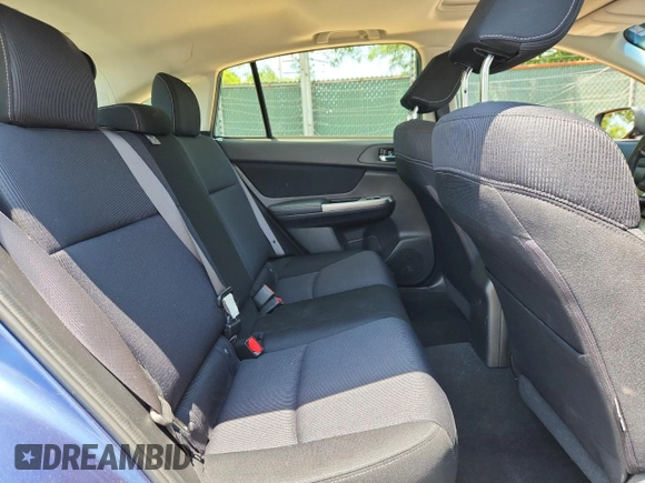 2015 Subaru Impreza Special Sports Premium with VIN JF1GPAU69F8208540, listed as a Copart auction lot 62036345 with 66,707 mi miles and Salvage title. Bid and sale history available at DreamBid. Image 11.