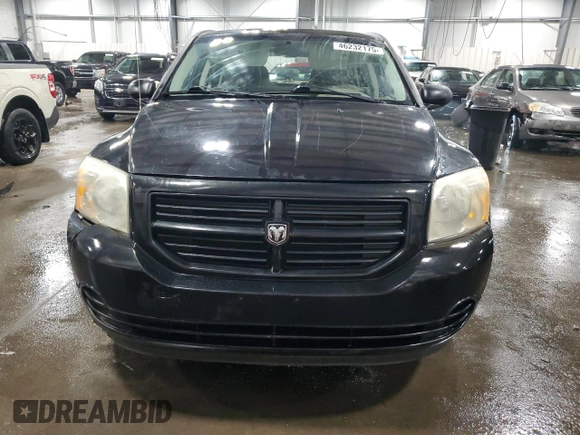 2008 Dodge Caliber SE z VIN 1B3HB28B58D717630, wystawiony jako Copart lot #46232175 z przebiegiem 242 361 mil mil oraz Nie do naprawy • Non repairable. Historia ofert i sprzedaży dostępna na DreamBid. Obrazek 5.
