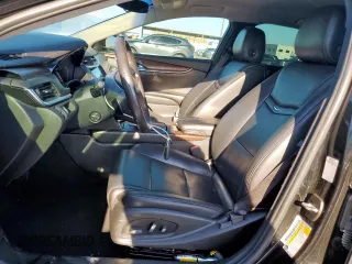 2018 Cadillac XTS Luxury with VIN 2G61M5S33J9154631, listed as a Copart auction lot 53743865 with 150,544 mi miles and Salvage Title. Bid and sale history available at carsss.com. Image 7.