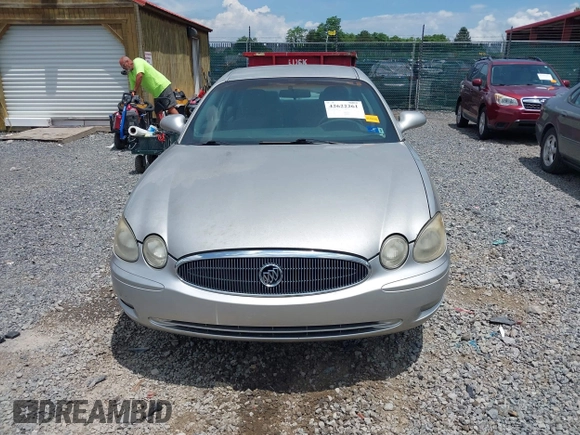 2007 Buick LaCrosse CX с VIN 2G4WC552X71165850, выставлен на аукционе IAAI как лот 42622261 с пробегом Не указан миль и . История ставок и продаж доступна на DreamBid. Изображение 13.