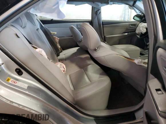 2015 Toyota Camry XLE with VIN 4T1BF1FK3FU978091, listed as a Copart auction lot 53204245 with 81,191 mi miles and Salvage Title. Bid and sale history available at carsss.com. Image 10.