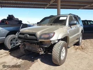 2007 Toyota 4Runner SR5 with VIN JTEBU14R170113165, listed as a IAAI auction lot 41648804 with 157,524 mi miles. Bid and sale history available at carsss.com. Image 17.