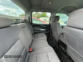 2018 Chevrolet Silverado 1500 LT with VIN 3GCUKREC4JG432719, listed as a Copart auction lot 52822625 with 161,100 mi miles and Clean Title. Bid and sale history available at carsss.com. Image 6.