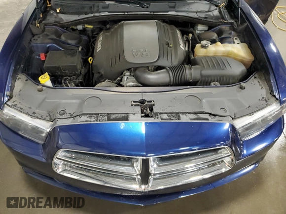 2014 Dodge Charger RT with VIN 2C3CDXDT1EH303682, listed as a Copart auction lot 69005454 with 70,407 mi miles and Salvage Title. Bid and sale history available at carsss.com. Image 11.