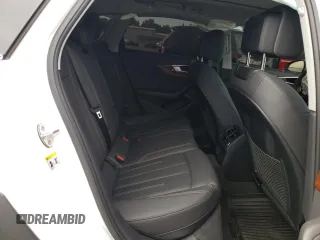 2023 Audi allroad A6 V8 with VIN WA17AAF48PA058612, listed as a Copart auction lot 75725133 with 6,117 mi miles and . Bid and sale history available at DreamBid. Image 11.
