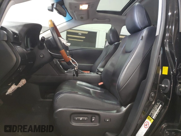 2011 Lexus RX 350 with VIN 2T2BK1BA3BC088917, listed as a Copart auction lot 56585495 with 121,837 mi miles and Non repairable. Bid and sale history available at DreamBid. Image 7.