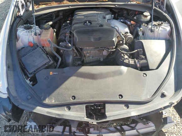 2019 Cadillac CTS RWD z VIN 1G6AP5SX8K0141623, wystawiony jako Copart lot #83739294 z przebiegiem 57 726 mil mil oraz Szkoda całkowita • Salvage title. Historia ofert i sprzedaży dostępna na DreamBid. Obrazek 11.