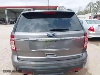 2012 Ford Explorer XLT with VIN 1FMHK7D8XCGA71123, listed as a IAAI auction lot 41781148 with 101,528 mi miles. Bid and sale history available at carsss.com. Image 16.