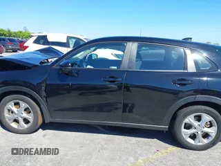 2023 Honda HR-V LX with VIN 3CZRZ1H30PM742854, listed as a IAAI auction lot 41672853 with 30,048 mi miles and . Bid and sale history available at DreamBid. Image 15.