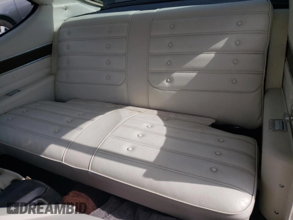 1972 Oldsmobile Cutlass with VIN 3F87H2G120938, listed as a Copart auction lot 74329074 with 49,120 mi miles and Salvage Title. Bid and sale history available at DreamBid. Image 10.