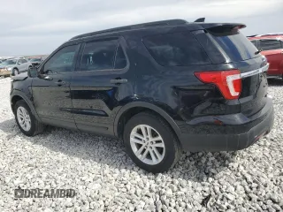 2016 Ford Explorer with VIN 1FM5K8B89GGC63067, listed as a Copart auction lot 48968835 with Not provided miles and Salvage title. Bid and sale history available at DreamBid. Image 2.