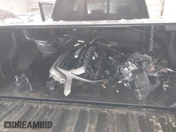2022 Ram 1500 Limited with VIN 1C6SRFHT9NN481884, listed as a IAAI auction lot 41679409 with 47,571 mi miles and . Bid and sale history available at DreamBid. Image 12.