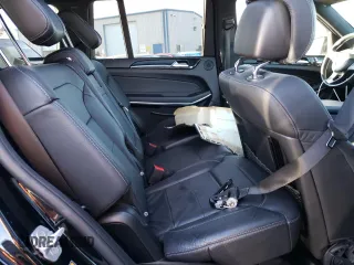 2017 Mercedes-Benz GLS with VIN 4JGDF7DE7HA910812, listed as a Copart auction lot 40108083 with 72,243 mi miles. Bid and sale history available at carsss.com. Image 11.