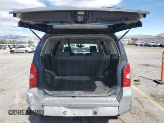 2010 Nissan Xterra S with VIN 5N1AN0NU0AC515755, listed as a Copart auction lot 48242305 with 183,313 mi miles and Salvage title. Bid and sale history available at DreamBid. Image 6.