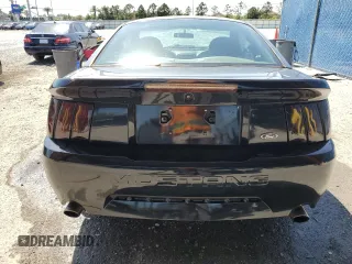 2004 Ford Mustang Standard with VIN 1FAFP40484F121187, listed as a Copart auction lot 52728965 with 175,692 mi miles and Salvage Title. Bid and sale history available at carsss.com. Image 6.