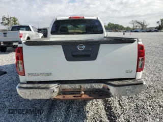 2012 Nissan Frontier S with VIN 1N6BD0CT9CC437322, listed as a Copart auction lot 57241845 with 161,943 mi miles and Salvage title. Bid and sale history available at DreamBid. Image 6.