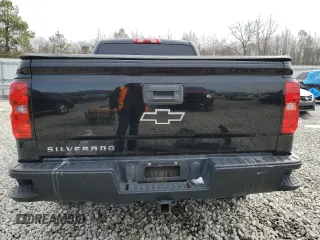 2014 Chevrolet Silverado 1500 LT with VIN 3GCPCREC1EG148299, listed as a Copart auction lot 45230245 with 140,596 mi miles and Salvage Title. Bid and sale history available at DreamBid. Image 6.