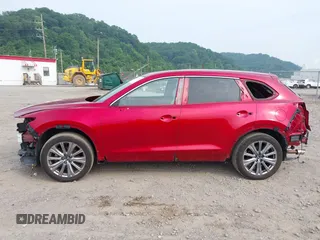 2021 Mazda CX-9 Signature with VIN JM3TCBEY2M0509874, listed as a IAAI auction lot 42492202 with 69,153 mi miles and . Bid and sale history available at DreamBid. Image 15.