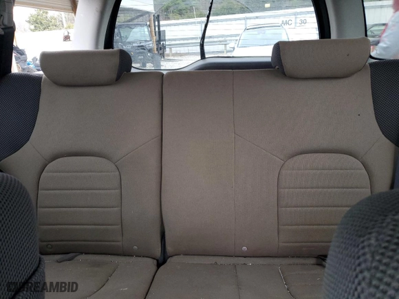 2006 Nissan Xterra SE with VIN 5N1AN08W06C532253, listed as a Copart auction lot 41602335 with 0 mi miles and Salvage Title. Bid and sale history available at carsss.com. Image 10.