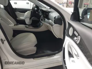 2023 Mercedes-Benz E 350 with VIN W1KZF8EBXPB109780, listed as a IAAI auction lot 41602205 with 23,079 mi miles and . Bid and sale history available at DreamBid. Image 5.