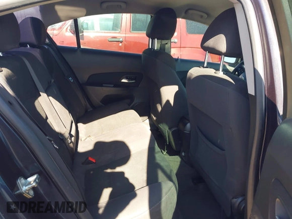 2015 Chevrolet Cruze LT with VIN 1G1PC5SB8F7197848, listed as a IAAI auction lot 42084129 with 120,300 mi miles and . Bid and sale history available at DreamBid. Image 8.