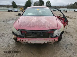 2009 Honda Accord LX-S with VIN 1HGCS12329A004421, listed as a Copart auction lot 43628725 with Not Provided miles and Salvage Title. Bid and sale history available at DreamBid. Image 5.