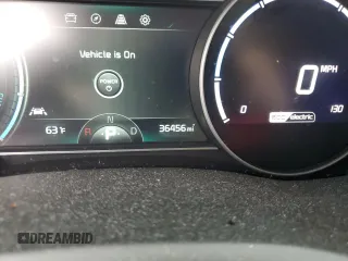 2019 Kia Niro EX Premium with VIN KNDCE3LG2K5023942, listed as a Copart auction lot 71838294 with 36,456 mi miles and Salvage Title. Bid and sale history available at DreamBid. Image 9.
