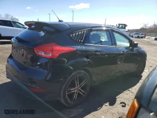 2017 Ford Focus ST with VIN 1FADP3L93HL203960, listed as a Copart auction lot 46327295 with 120,231 mi miles and Clean Title. Bid and sale history available at carsss.com. Image 3.