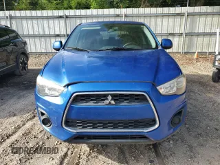 2015 Mitsubishi Outlander ES z VIN 4A4AP3AU0FE057385, wystawiony jako Copart lot #60251755 z przebiegiem 204 391 mil mil oraz Czysty tytuł • Clean title. Historia ofert i sprzedaży dostępna na DreamBid. Obrazek 5.