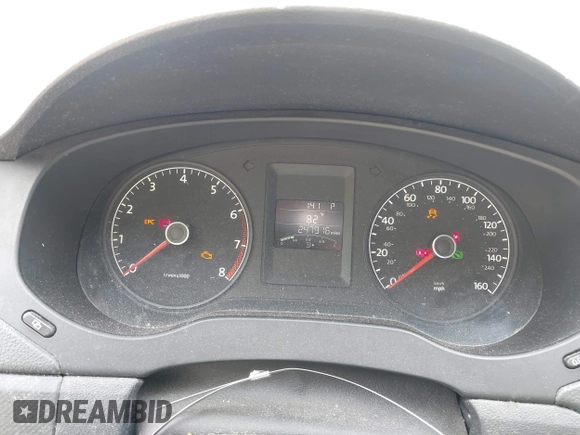 2011 Volkswagen Jetta SE with VIN 3VWDX7AJ0BM367281, listed as a IAAI auction lot 42288075 with 247,916 mi miles and . Bid and sale history available at DreamBid. Image 7.