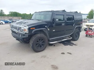 2006 Hummer H2 z VIN 5GRGN23U26H119476, wystawiony jako IAAI lot #42389980 z przebiegiem 223 949 mil mil oraz . Historia ofert i sprzedaży dostępna na DreamBid. Obrazek 17.