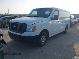 2016 Nissan NV SV z VIN 1N6BF0KM3GN816119, wystawiony jako IAAI lot #42559724 z przebiegiem 77 439 mil mil oraz . Historia ofert i sprzedaży dostępna na DreamBid. Obrazek 2.