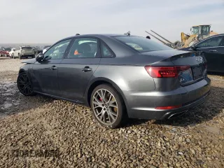 2019 Audi A4 Prestige with VIN WAUFNAF41KA062643, listed as a Copart auction lot 79484833 with 0 mi miles. Bid and sale history available at carsss.com. Image 2.