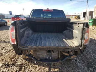 2019 GMC Canyon 4WD SLT with VIN 1GTG6DEN0K1102288, listed as a Copart auction lot 80870854 with 82,436 mi miles and Salvage Title. Bid and sale history available at carsss.com. Image 6.