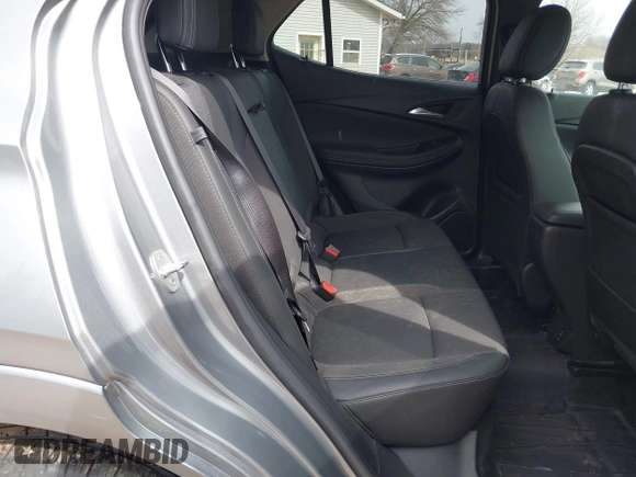 2023 Buick Encore GX Select с VIN KL4MMESL3PB035845, выставлен на аукционе IAAI как лот 41794071 с пробегом 33 437 миль миль и . История ставок и продаж доступна на DreamBid. Изображение 8.